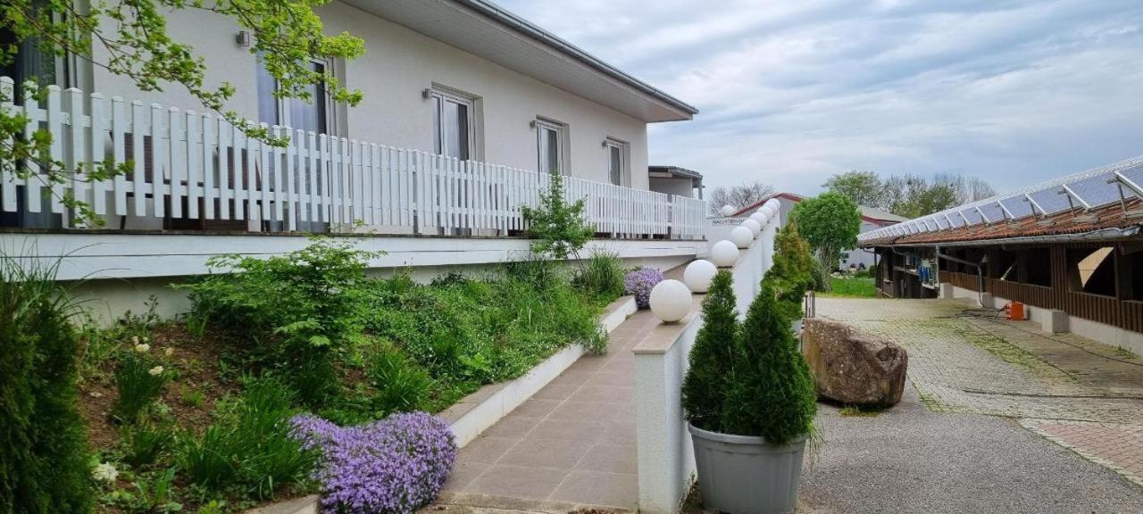 Hotel Kueffner Hof Langenbeutingen Zewnętrze zdjęcie